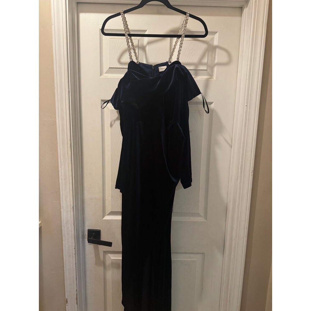 Sheike Dutchess Maxi Dress size 16 - Picture 2 of 4
